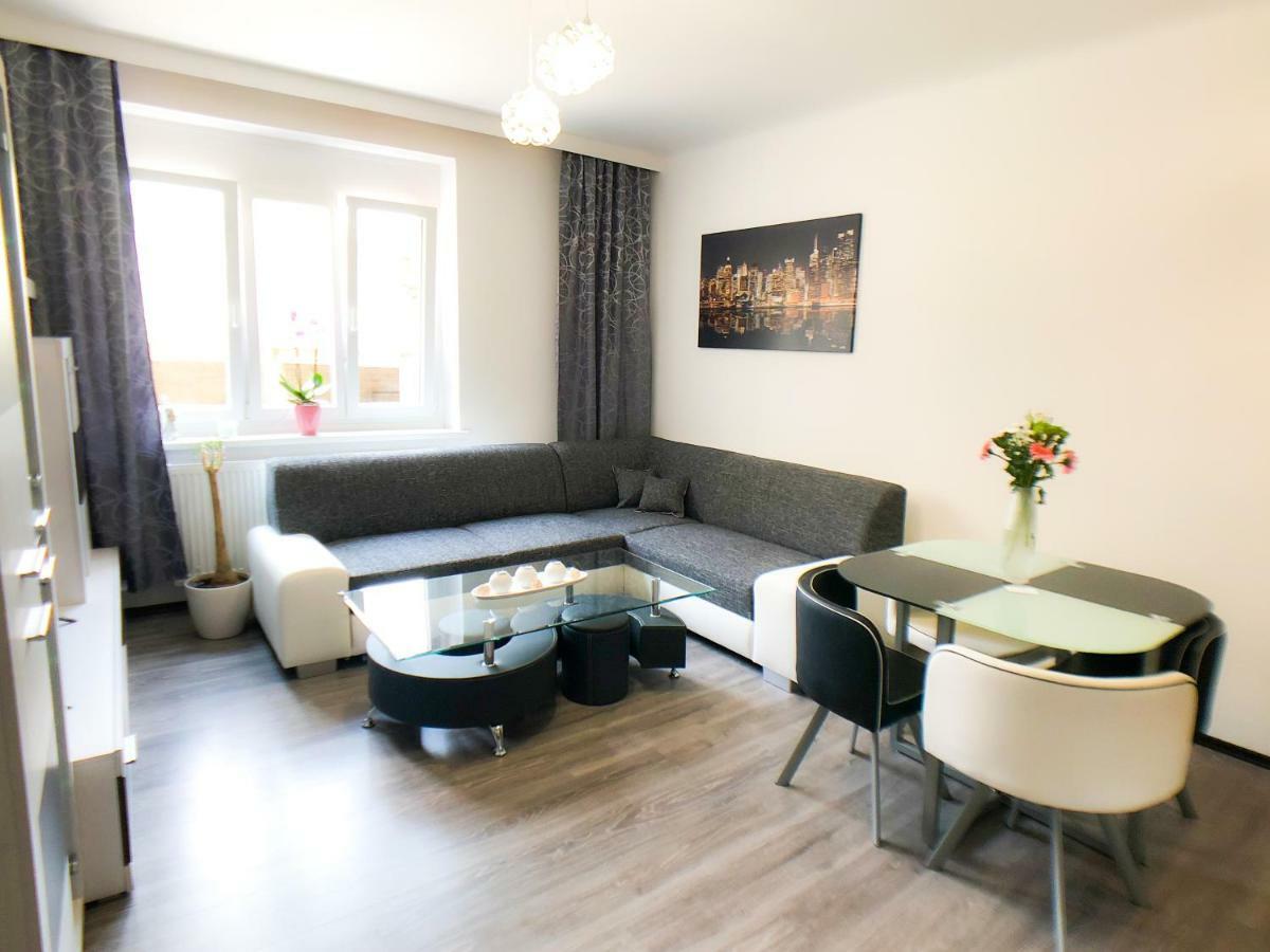 Apartment Lara Vienna Exterior photo