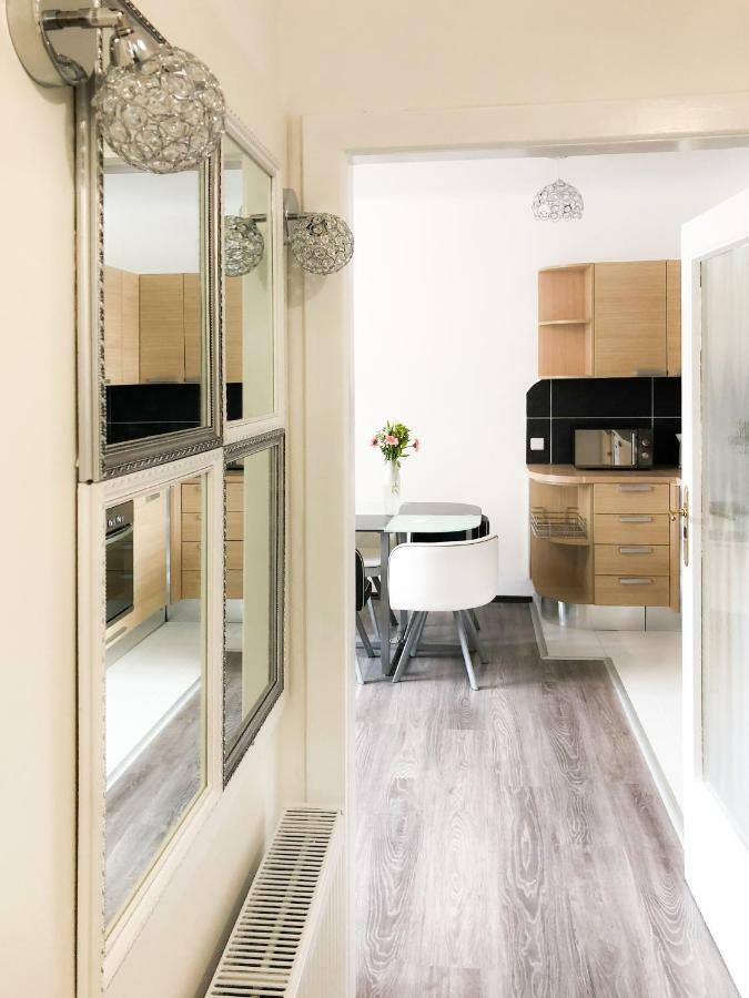 Apartment Lara Vienna Exterior photo